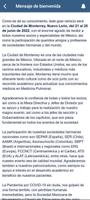 Congreso SMNyCT 截圖 1