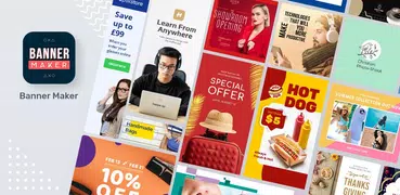 Ads Maker : Banner Maker