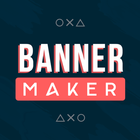 Online Banner Maker App 아이콘