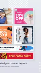 Baixar Online Banner Maker App XAPK