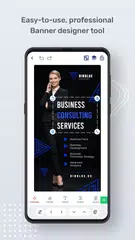 Baixar Online Banner Maker App XAPK