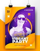 Poster Maker - Banner Maker & Flyer Maker Design ảnh chụp màn hình 1