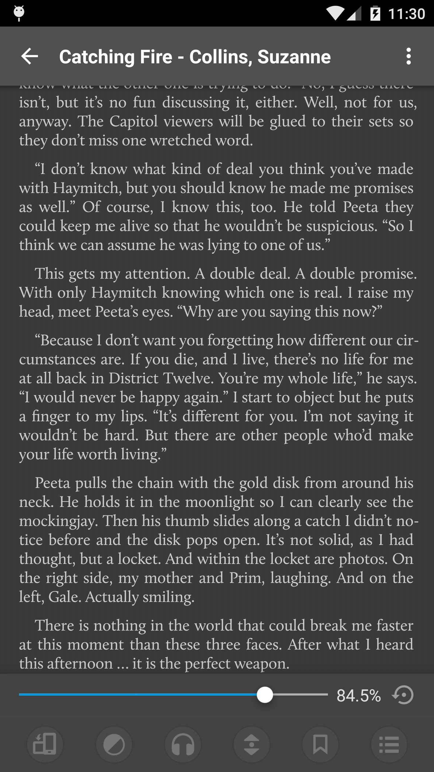 Moon+ Reader screenshot 1