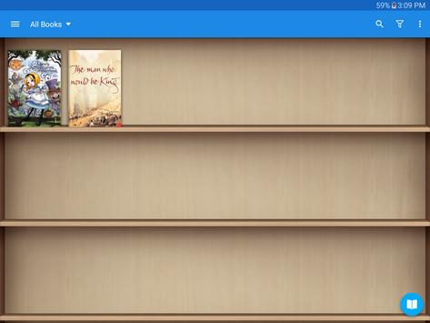Moon+ Reader 截图 7