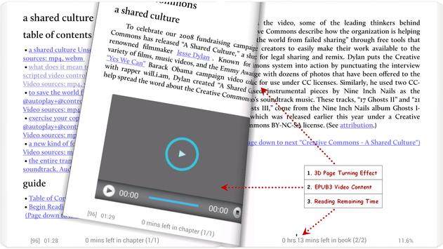 Moon+ Reader 截图 8