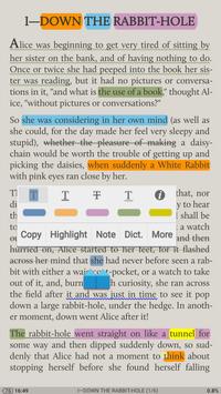 Moon+ Reader 截图 2