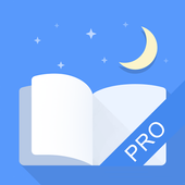 Moon+ Reader Pro for firestick
