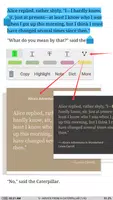 Moon+ Reader Pro screenshot 4