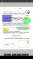 PDF Plugin - Moon+ Reader تصوير الشاشة 1