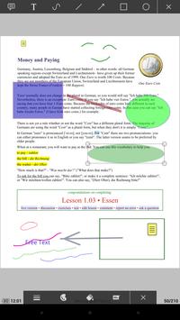 PDF Plugin - Moon+ Reader 截图 1