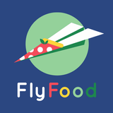 FLYFOOD - CIBO A DOMICILIO أيقونة