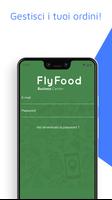 FLYFOOD - BUSINESS CENTER-poster