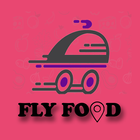 FlyFood - Restaurantes ícone