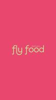 FlyFood - Restaurantes Affiche