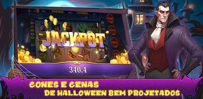 برنامه‌نما Halloween Slot عکس از صفحه