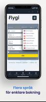 Flygi.se - Billiga flygresor capture d'écran 3