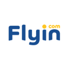 Flyin.com - Flights & Hotels ไอคอน
