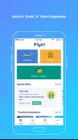 Flyin.com - Flights & Hotels পোস্টার