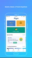 Flyin.com - Flights & Hotels Cartaz