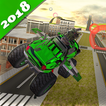 Flying Monster Truck games