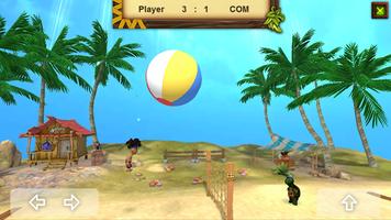 Volleyball Island Free screenshot 3
