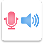 Mike & Speaker icon