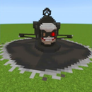 Buzzsaw Skibidi mod for MCPE APK