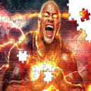 Black Adam Jigsaw Puzzle APK