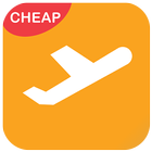 Cheap Flights & Hotels Tickets icône