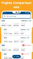Cheap Flights & Hotels Tickets capture d'écran 3