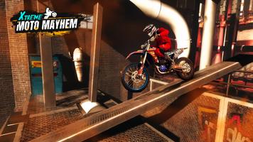 Xtreme Moto Mayhem ポスター