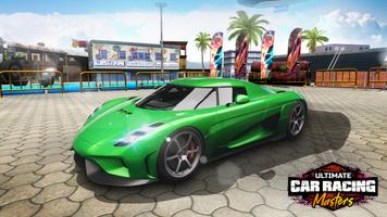 UCR Master 3D - Car Games 2023 โปสเตอร์