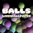 Balls Live Wallpaper