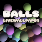 Balls Live Wallpaper आइकन