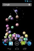 Balls Live Wallpaper スクリーンショット 2