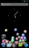 Balls Live Wallpaper screenshot 1