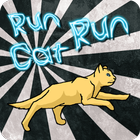 Run Cat Run Zeichen