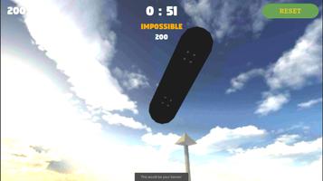 Skate Tap capture d'écran 1
