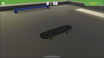 Skate Tap capture d'écran 2