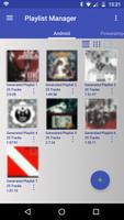 Music Playlist Manager capture d'écran 2
