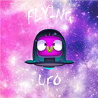 Flying UFO - Animal Simulator ไอคอน