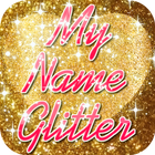 Glitter Live Wallpaper ícone