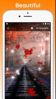 Autumn Live Wallpaper Affiche