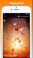 Autumn Live Wallpaper 스크린샷 1