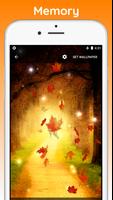 Autumn Live Wallpaper ภาพหน้าจอ 2