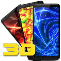 3D Light Live Wallpaper APK 下載