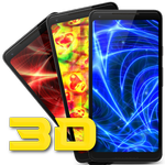 3D 라이트 라이브 배경 화면 icon