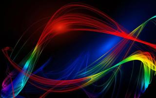 3D Light постер