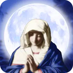 Virgin Mary Live Wallpaper