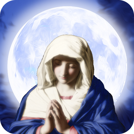 Virgin Mary Live Wallpaper